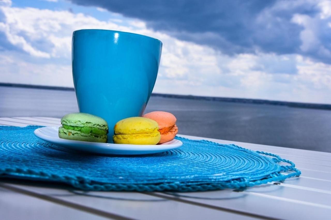 Summerland Sea & Lake Mamaia Dış mekan fotoğraf
