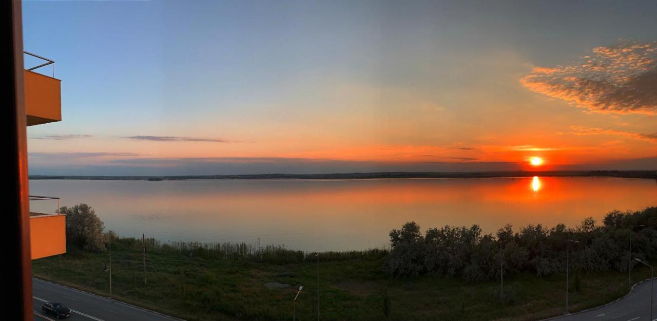 Summerland Sea & Lake Mamaia Dış mekan fotoğraf