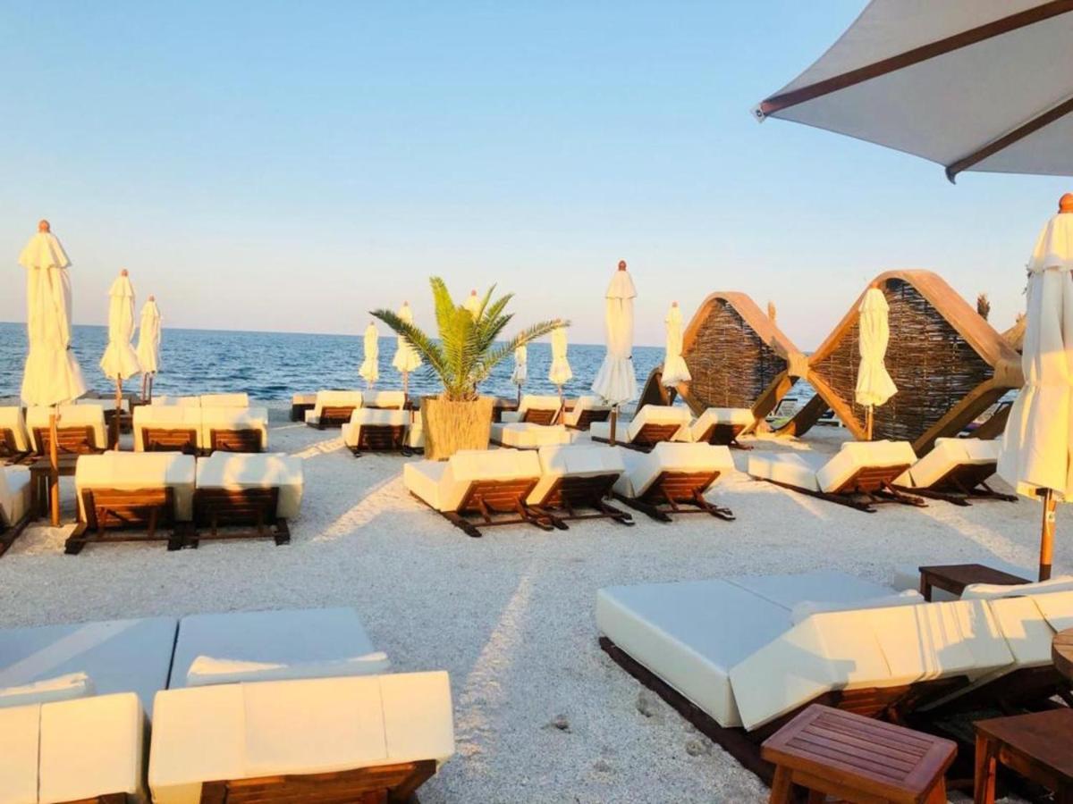 Summerland Sea & Lake Mamaia Dış mekan fotoğraf