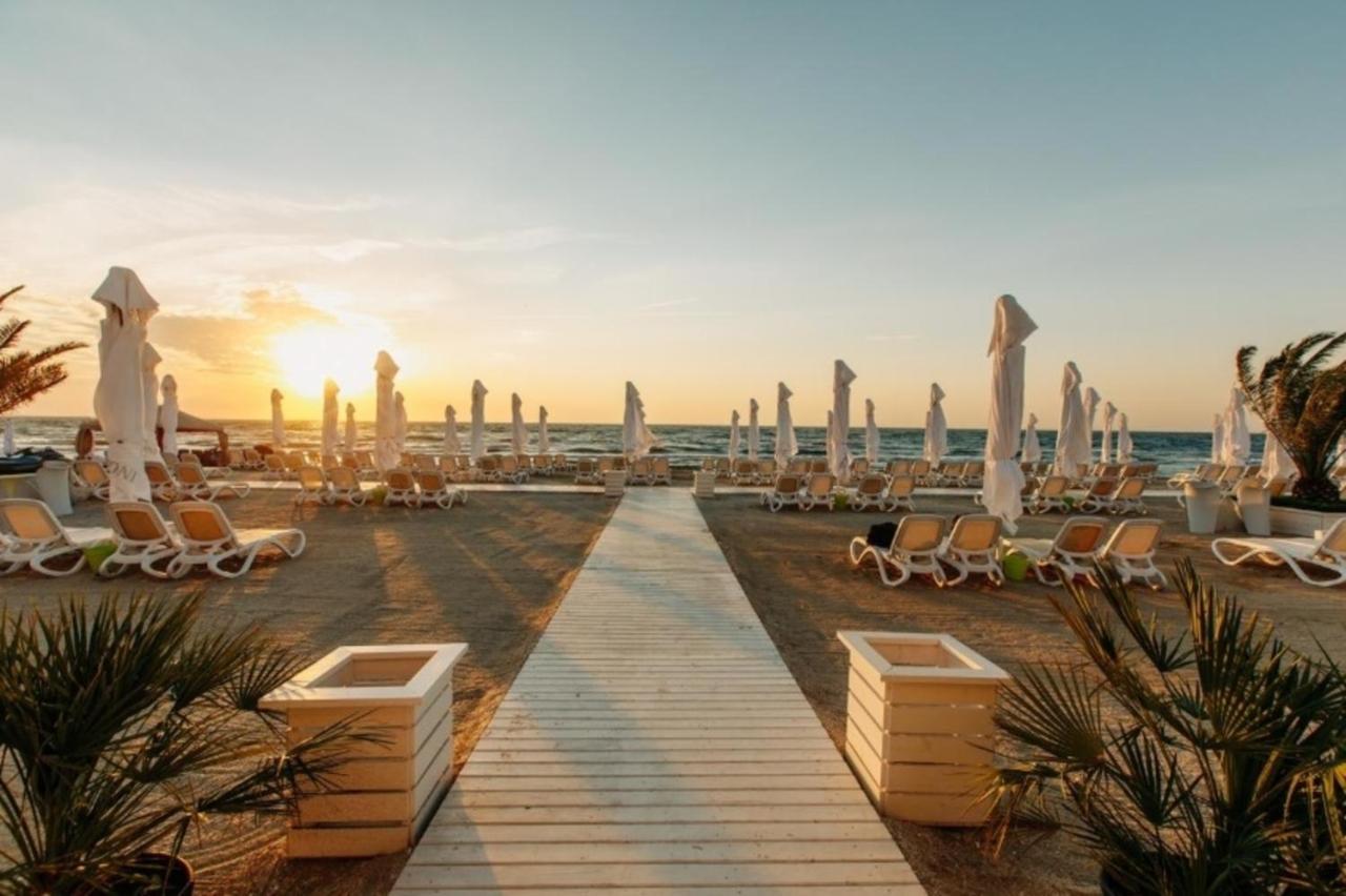 Summerland Sea & Lake Mamaia Dış mekan fotoğraf