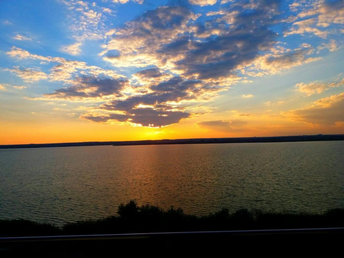Summerland Sea & Lake Mamaia Dış mekan fotoğraf